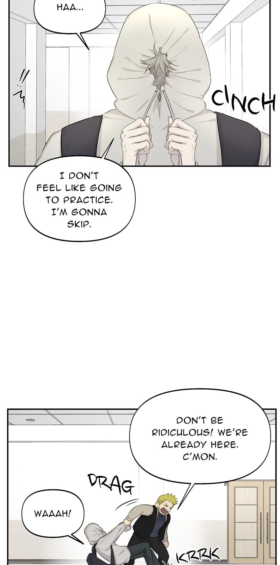Nerd Project, Chapter 14 image 17